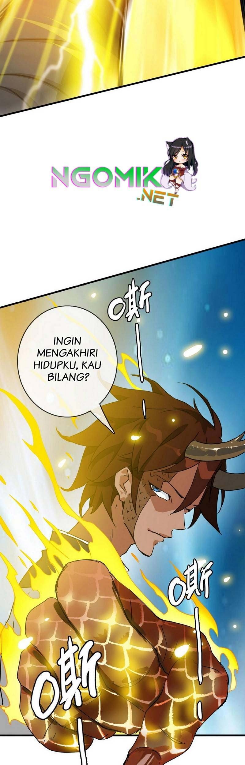 Crazy Leveling System Chapter 36 - halaman 58