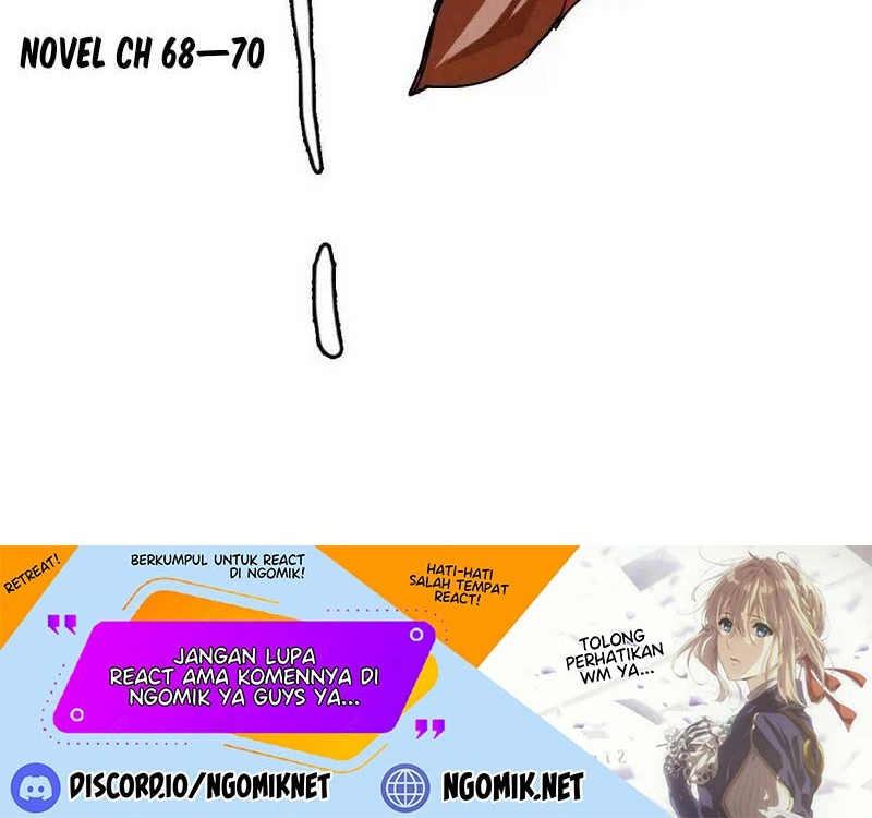 Crazy Leveling System Chapter 36 - halaman 59