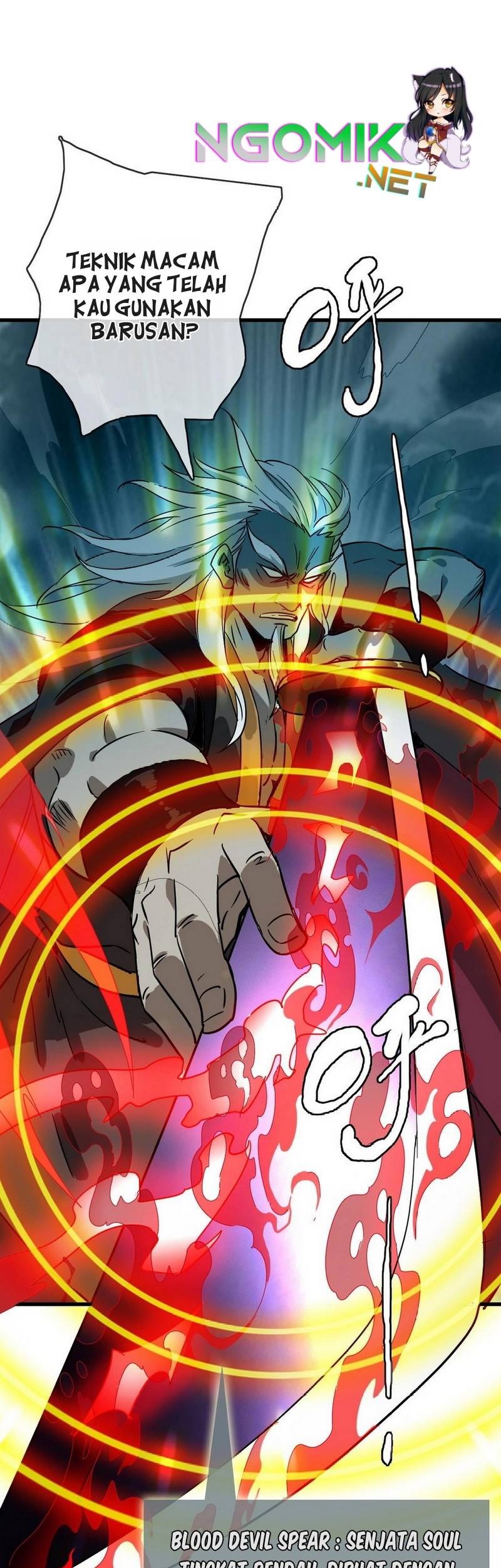 Crazy Leveling System Chapter 36 - halaman 8