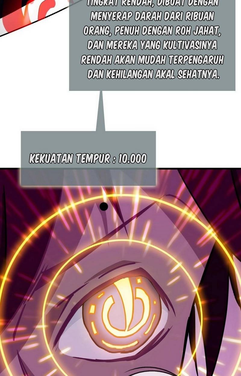 Crazy Leveling System Chapter 36 - halaman 9
