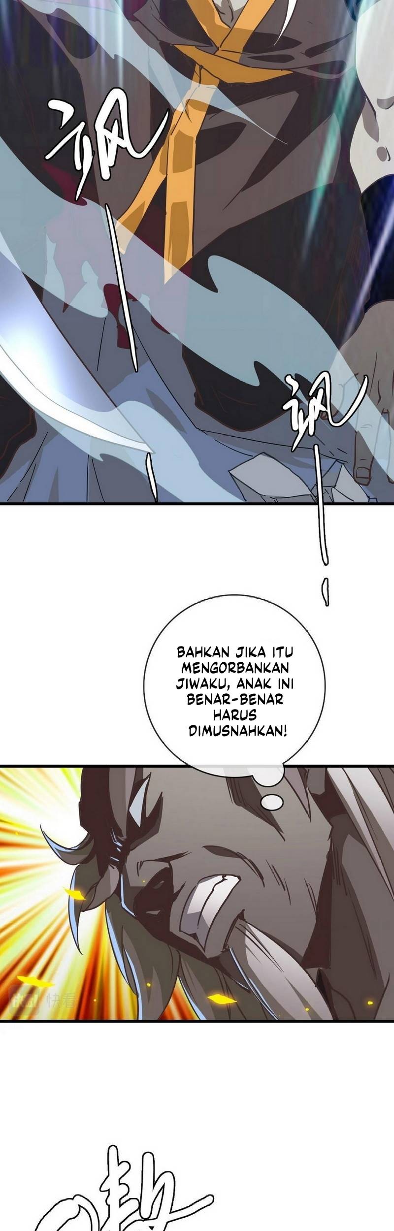 Crazy Leveling System Chapter 37 - halaman 14