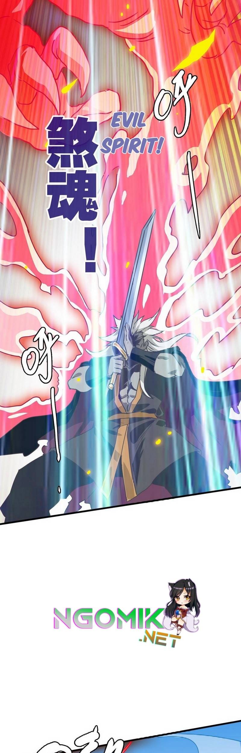 Crazy Leveling System Chapter 37 - halaman 16