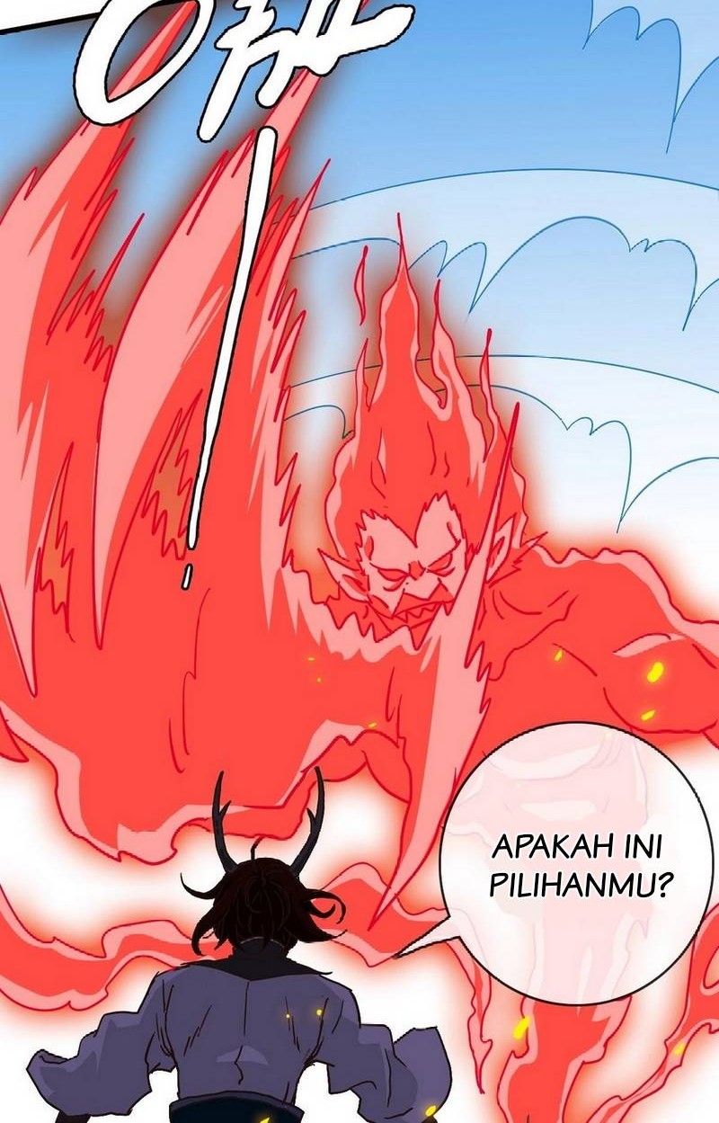 Crazy Leveling System Chapter 37 - halaman 17
