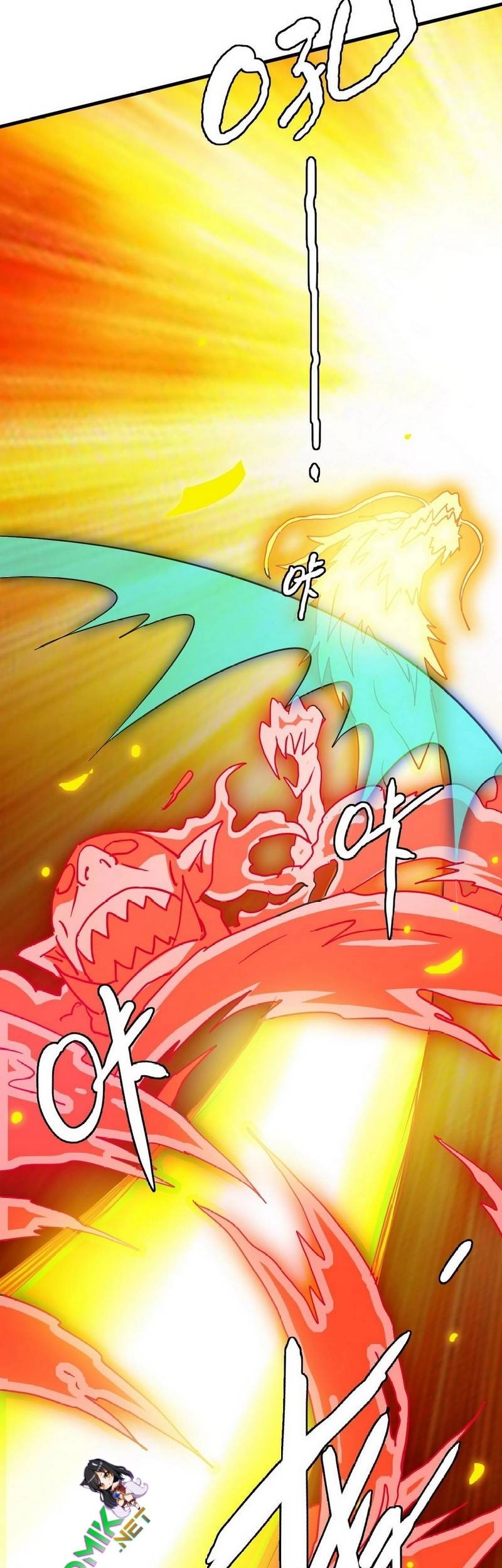 Crazy Leveling System Chapter 37 - halaman 20