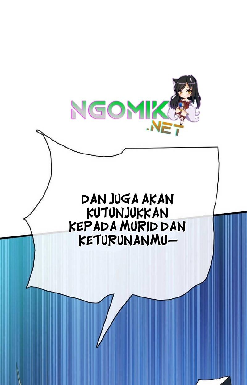 Crazy Leveling System Chapter 37 - halaman 25