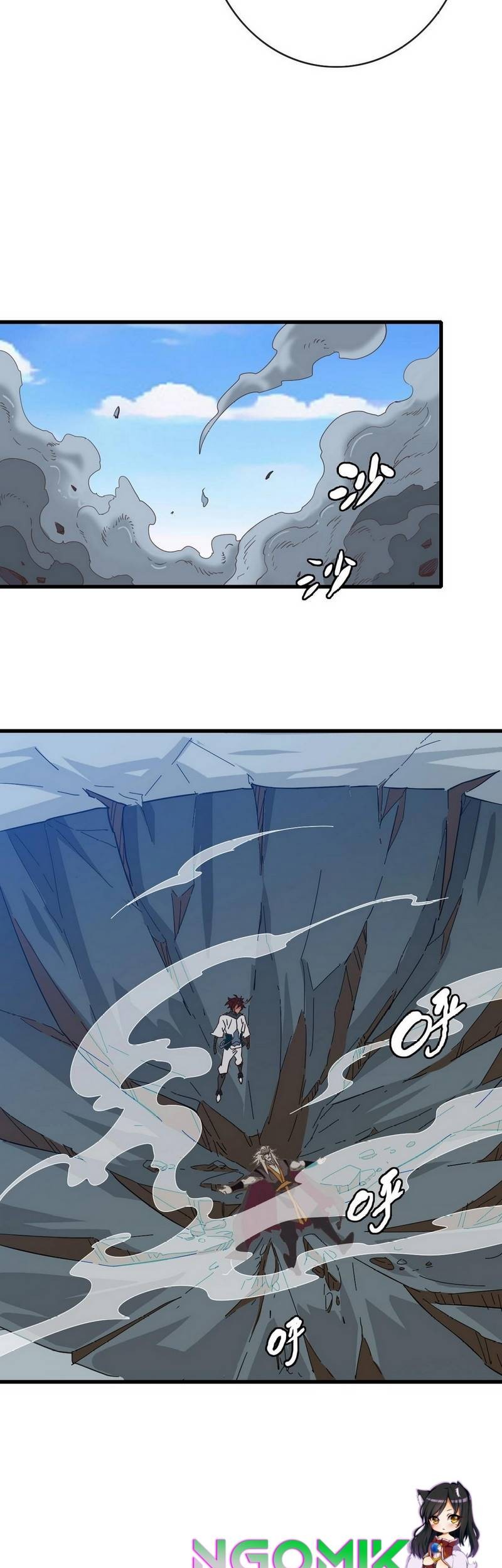 Crazy Leveling System Chapter 37 - halaman 32