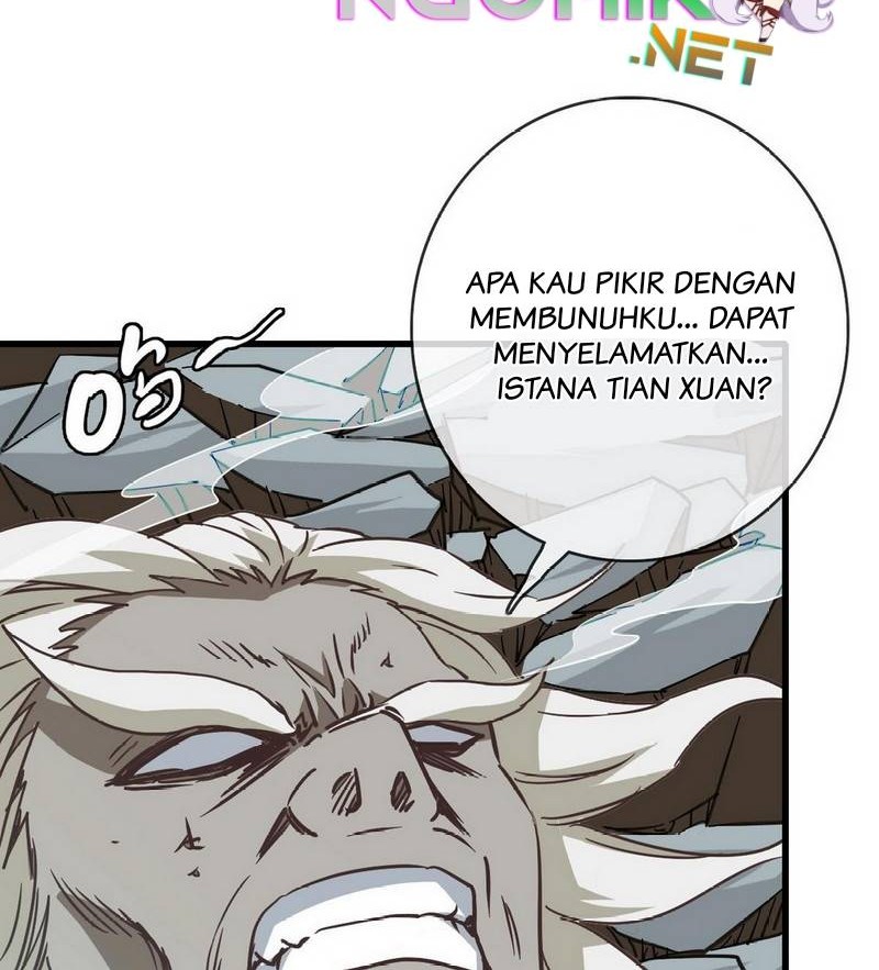 Crazy Leveling System Chapter 37 - halaman 33