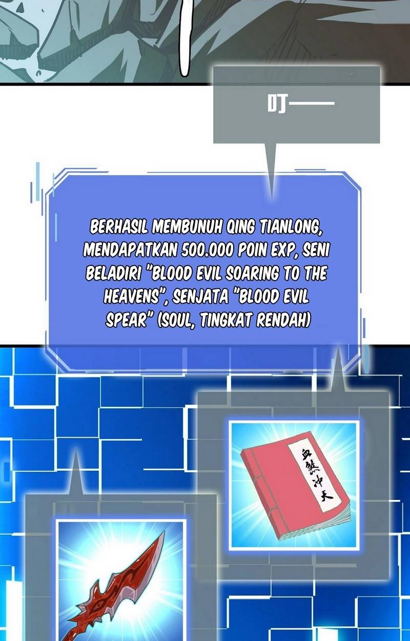 Crazy Leveling System Chapter 37 - halaman 37