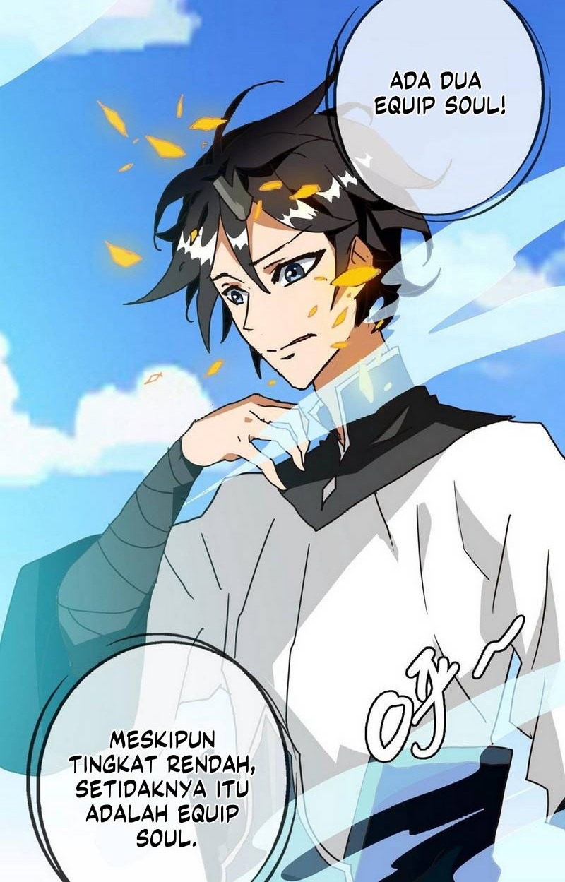 Crazy Leveling System Chapter 37 - halaman 39