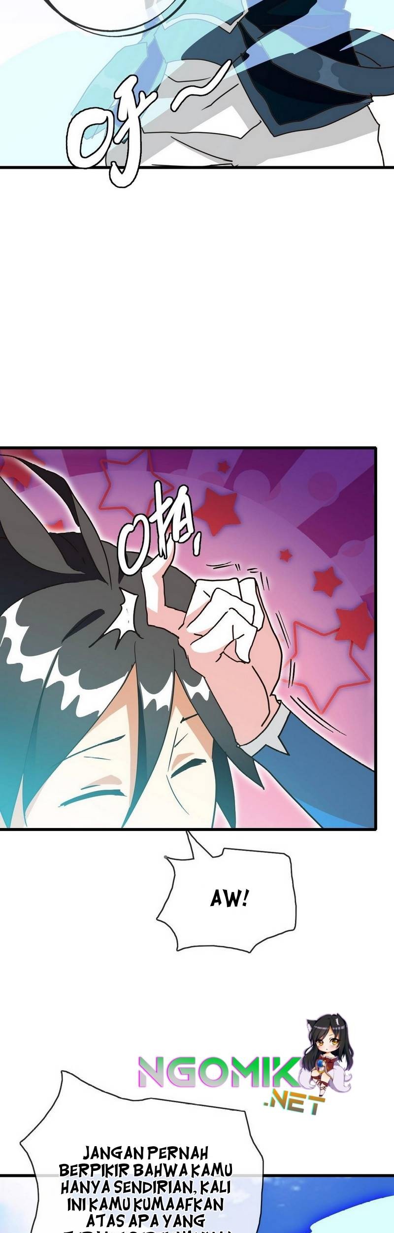 Crazy Leveling System Chapter 37 - halaman 40
