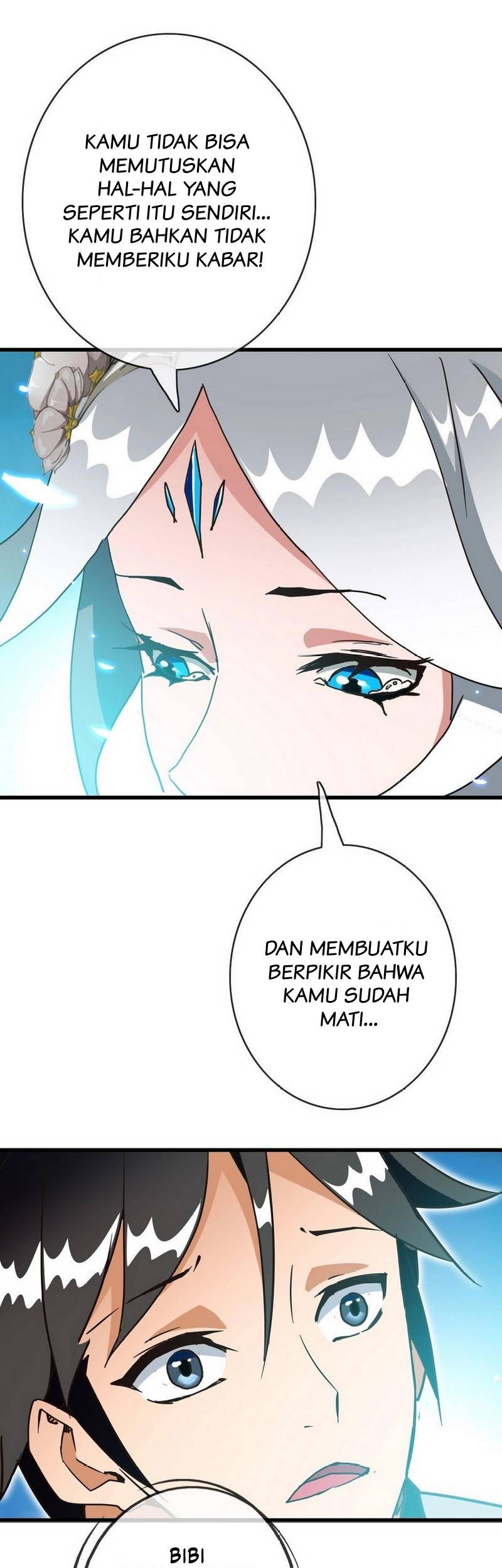 Crazy Leveling System Chapter 37 - halaman 44