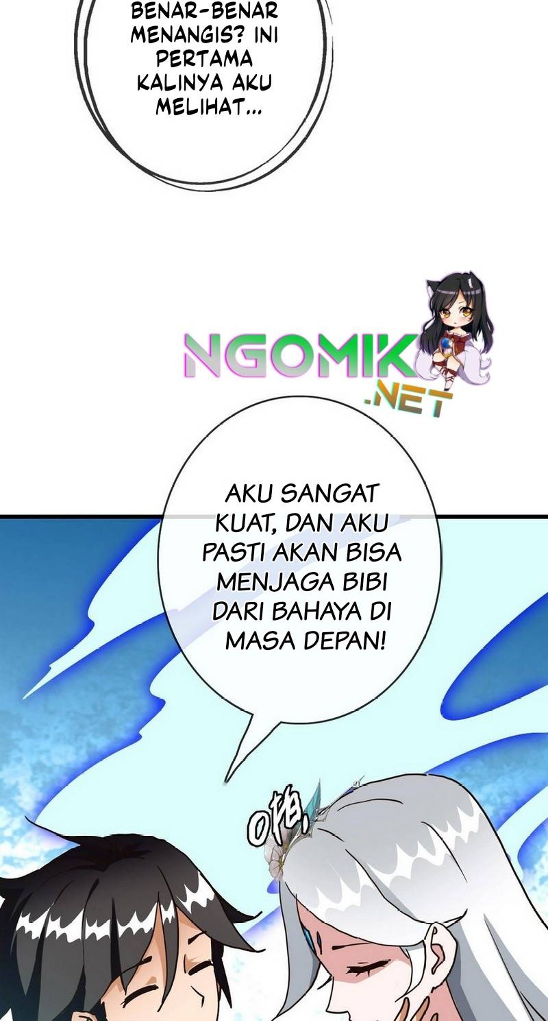 Crazy Leveling System Chapter 37 - halaman 45