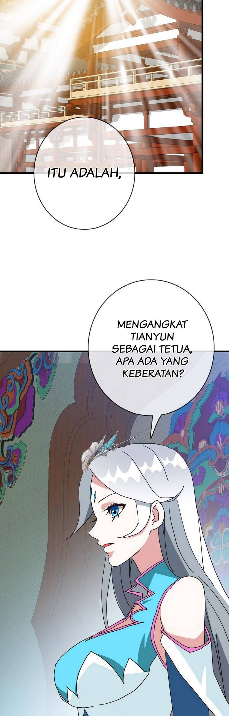 Crazy Leveling System Chapter 37 - halaman 50
