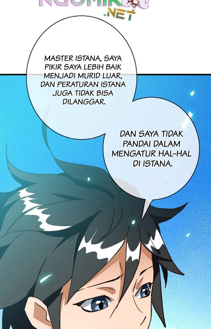 Crazy Leveling System Chapter 37 - halaman 53