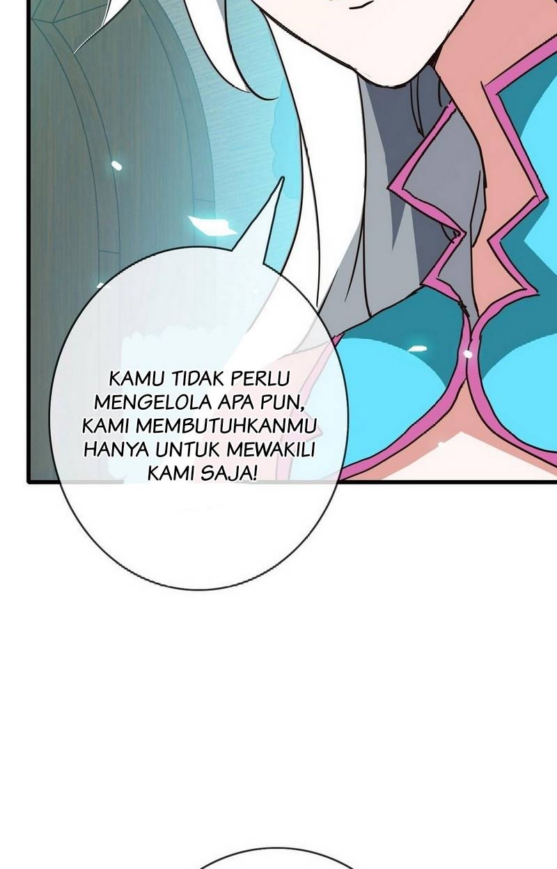Crazy Leveling System Chapter 37 - halaman 55