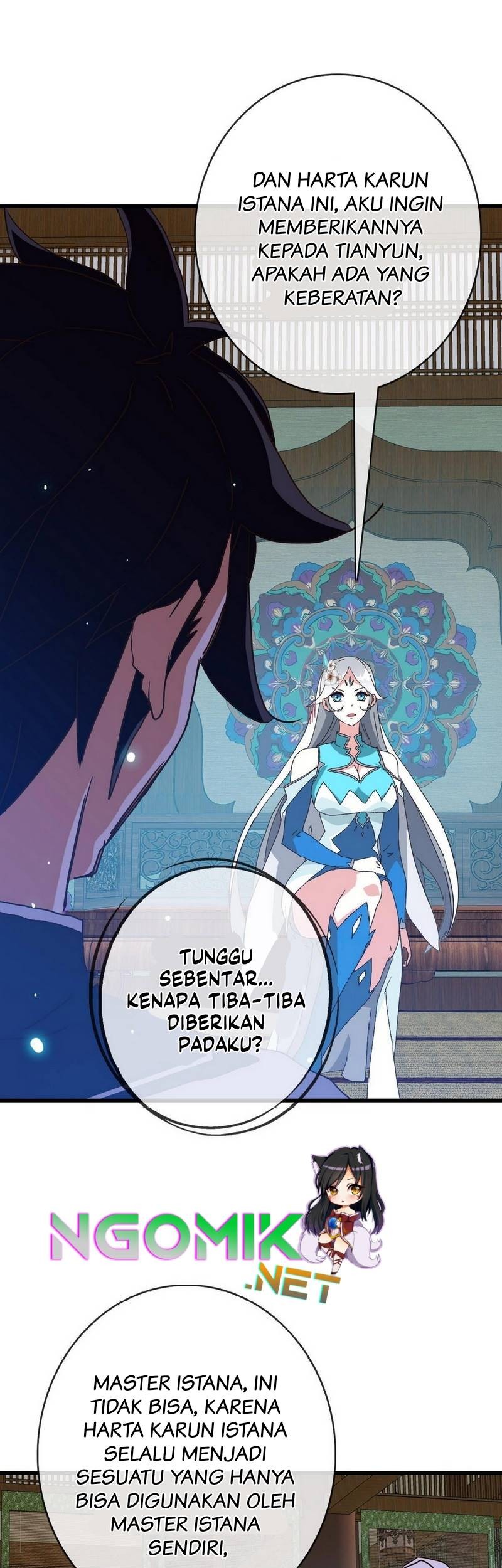 Crazy Leveling System Chapter 37 - halaman 60