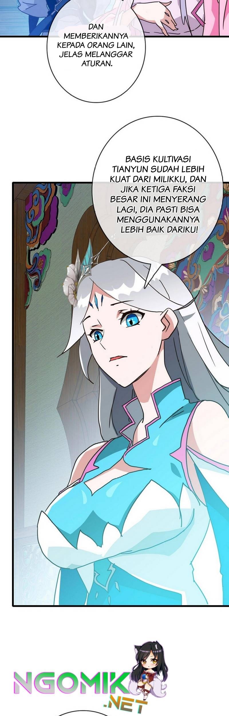 Crazy Leveling System Chapter 37 - halaman 62