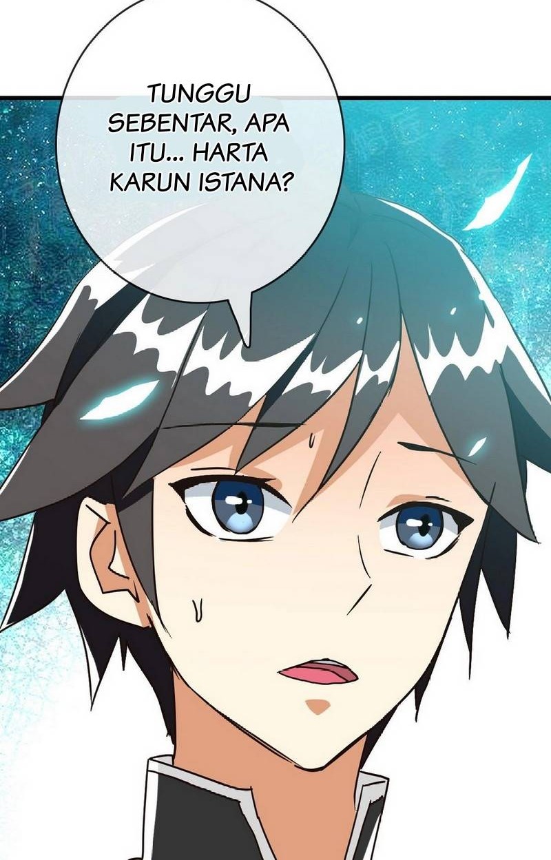Crazy Leveling System Chapter 37 - halaman 63