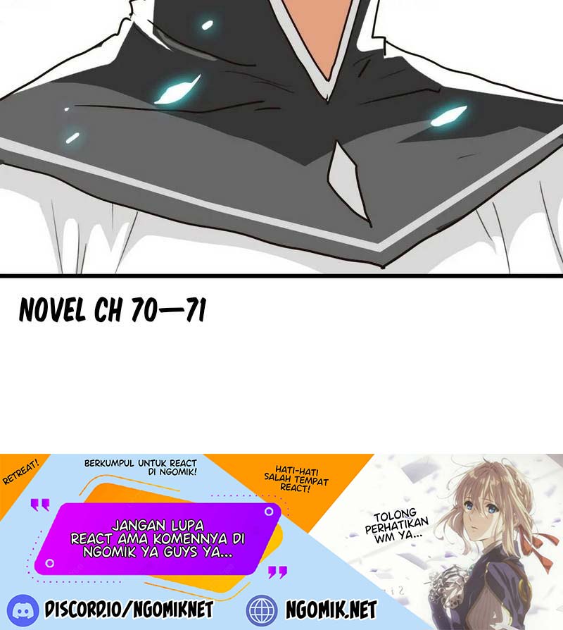 Crazy Leveling System Chapter 37 - halaman 64