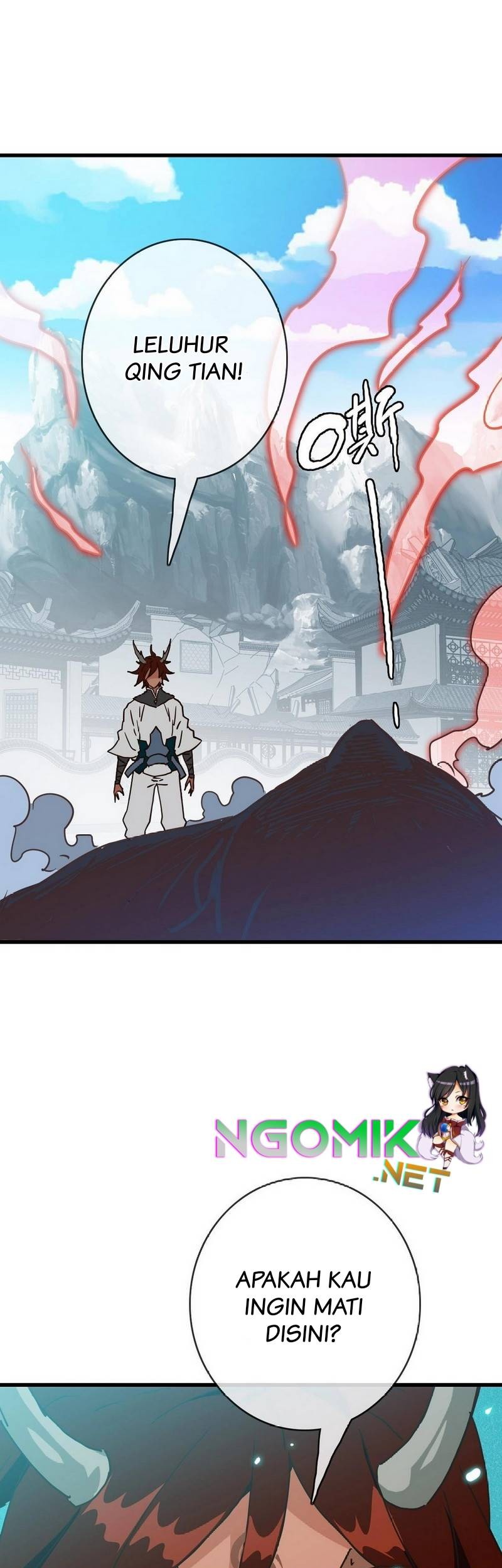 Crazy Leveling System Chapter 37 - halaman 8