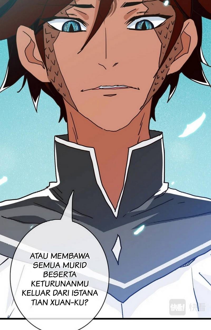 Crazy Leveling System Chapter 37 - halaman 9