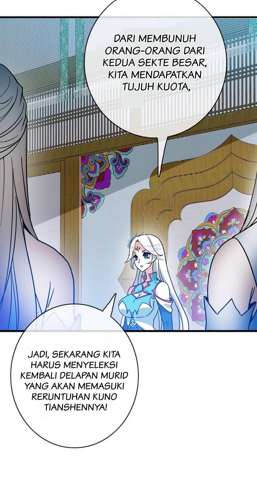 Crazy Leveling System Chapter 38 - halaman 11