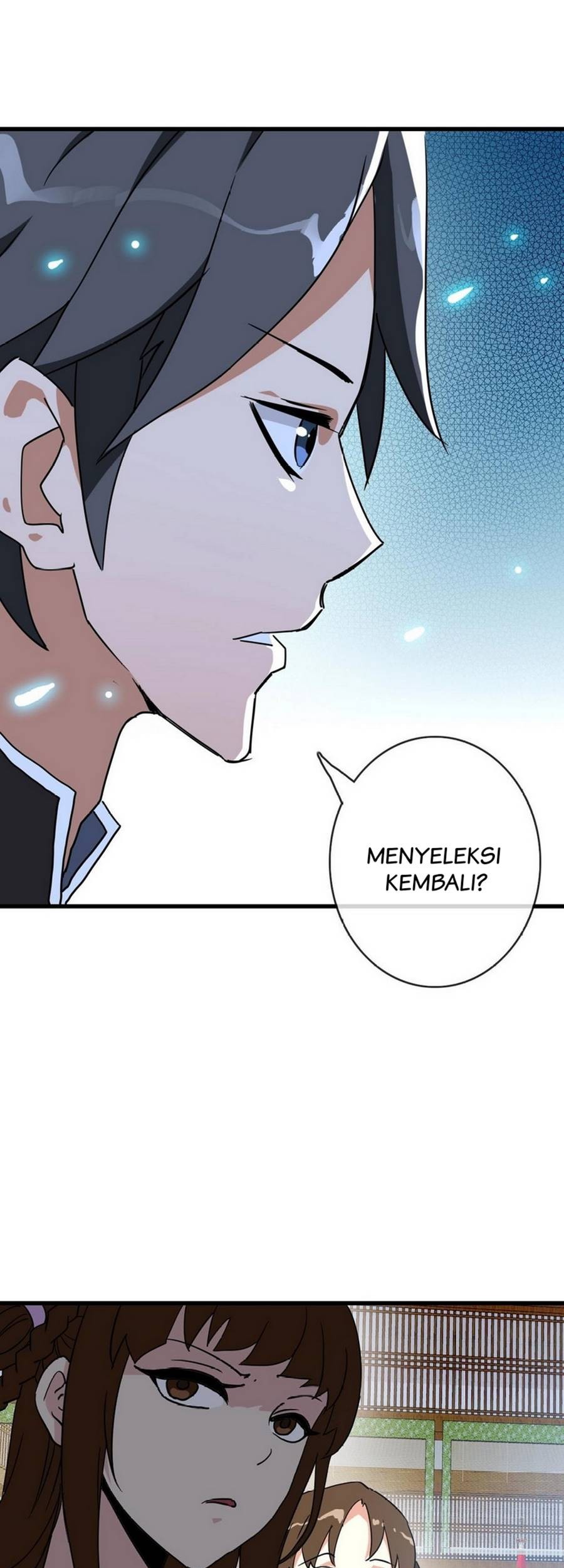 Crazy Leveling System Chapter 38 - halaman 12