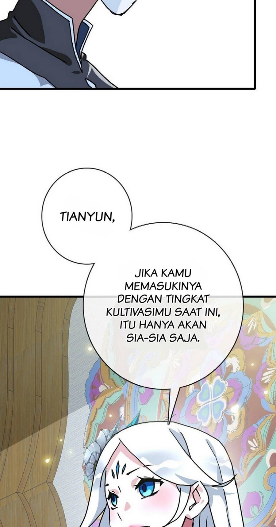 Crazy Leveling System Chapter 38 - halaman 15