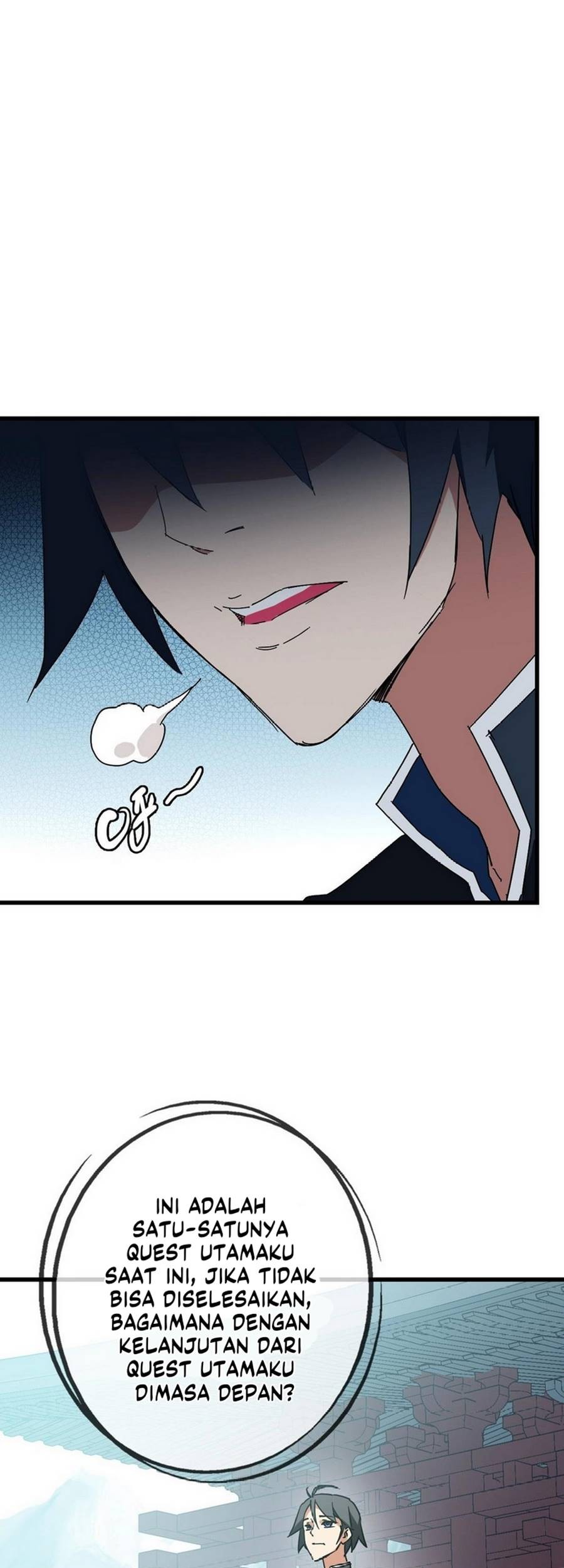 Crazy Leveling System Chapter 38 - halaman 18