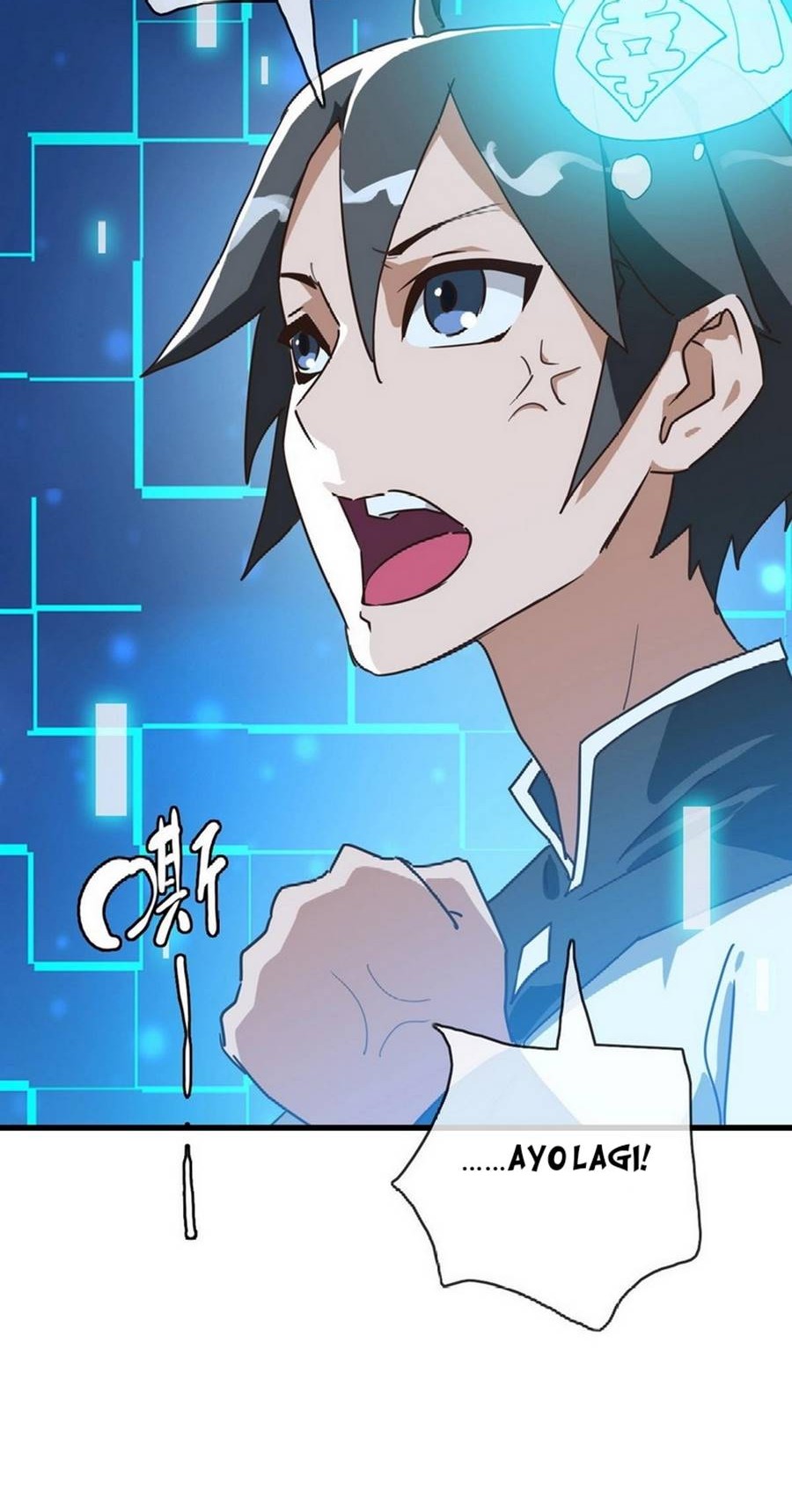 Crazy Leveling System Chapter 38 - halaman 25