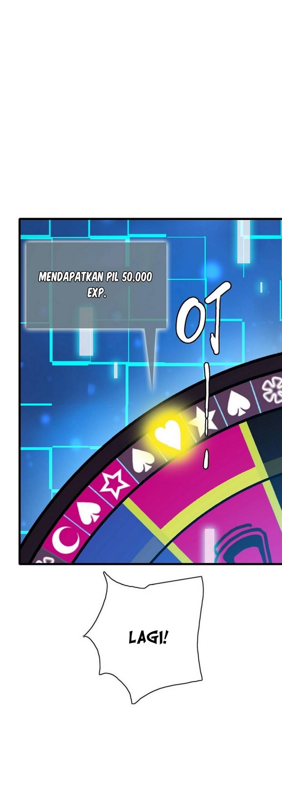 Crazy Leveling System Chapter 38 - halaman 26