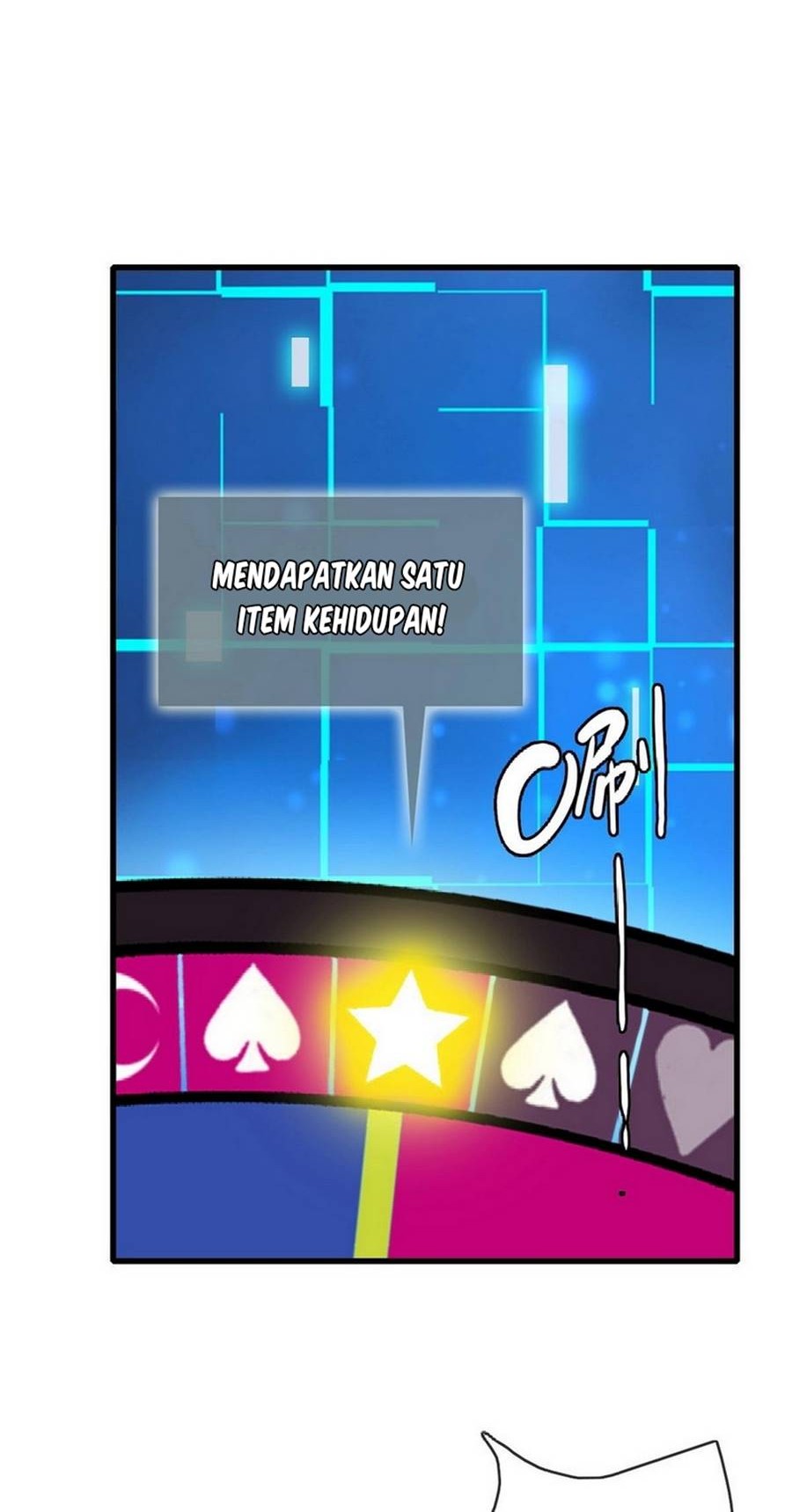 Crazy Leveling System Chapter 38 - halaman 27