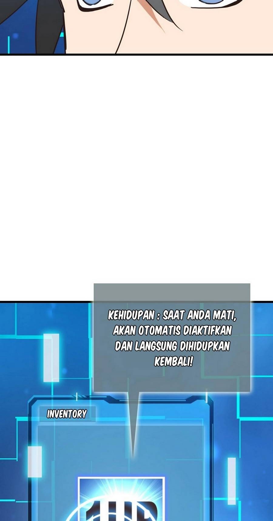 Crazy Leveling System Chapter 38 - halaman 29