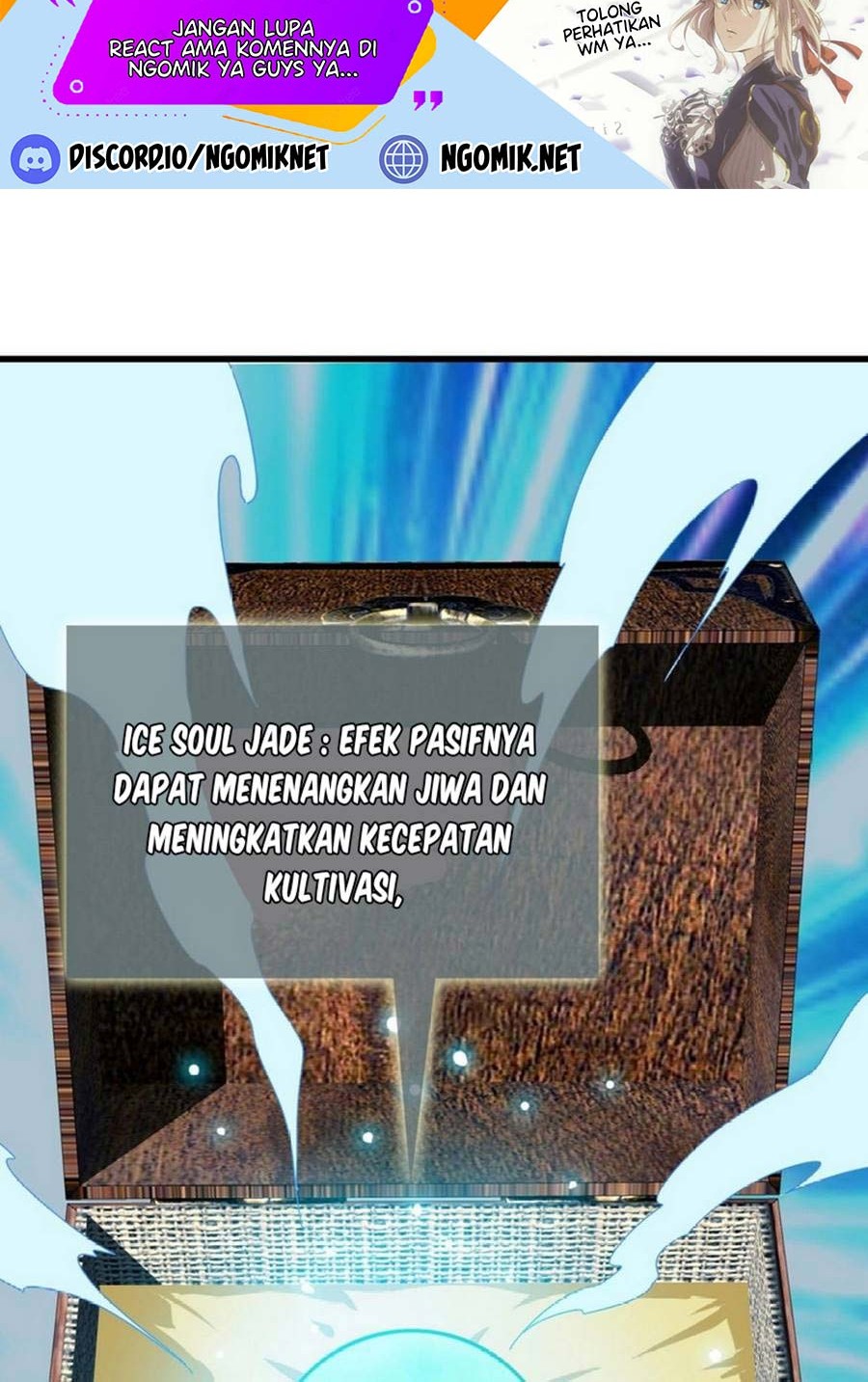 Crazy Leveling System Chapter 38 - halaman 3