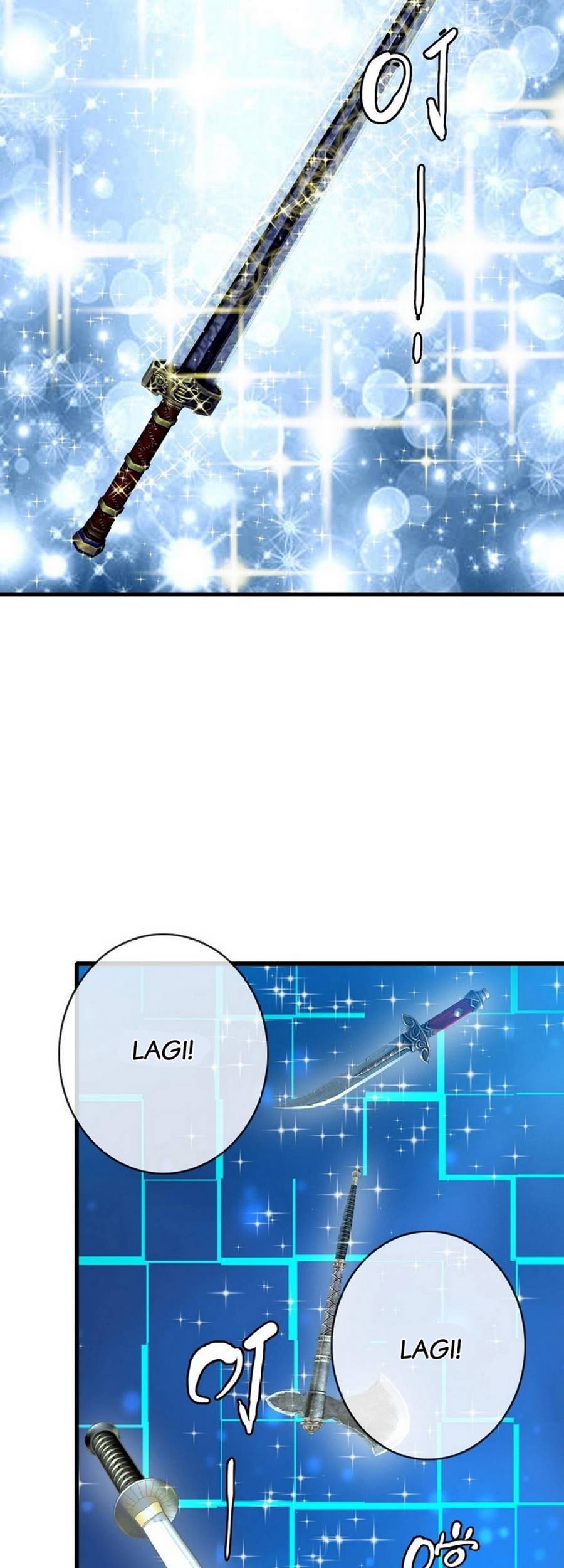 Crazy Leveling System Chapter 38 - halaman 32