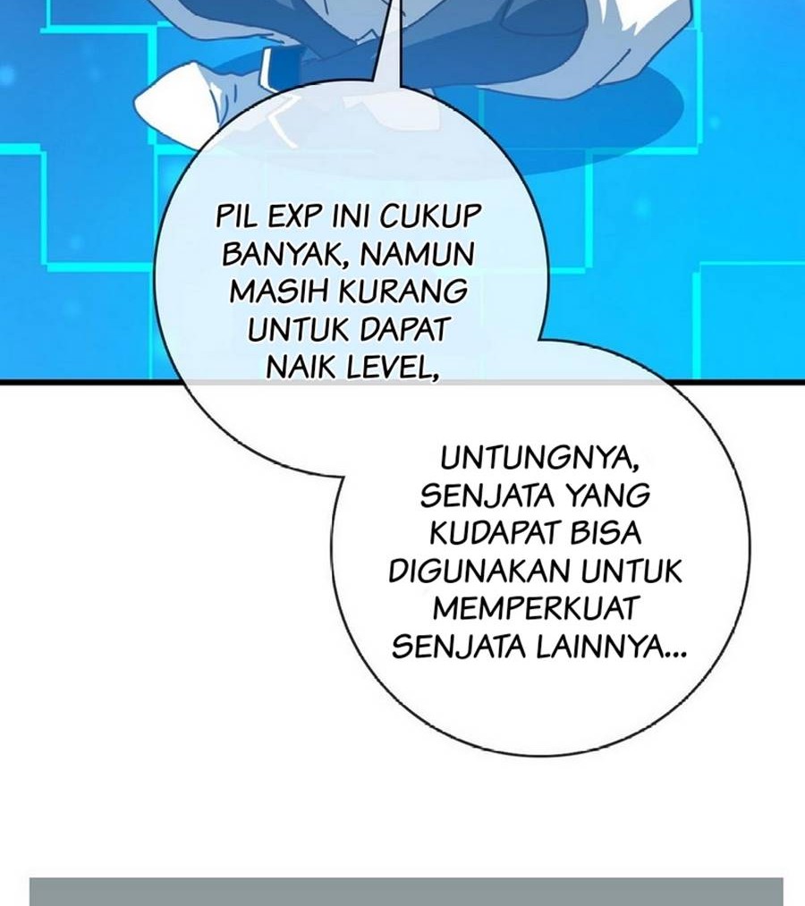 Crazy Leveling System Chapter 38 - halaman 35