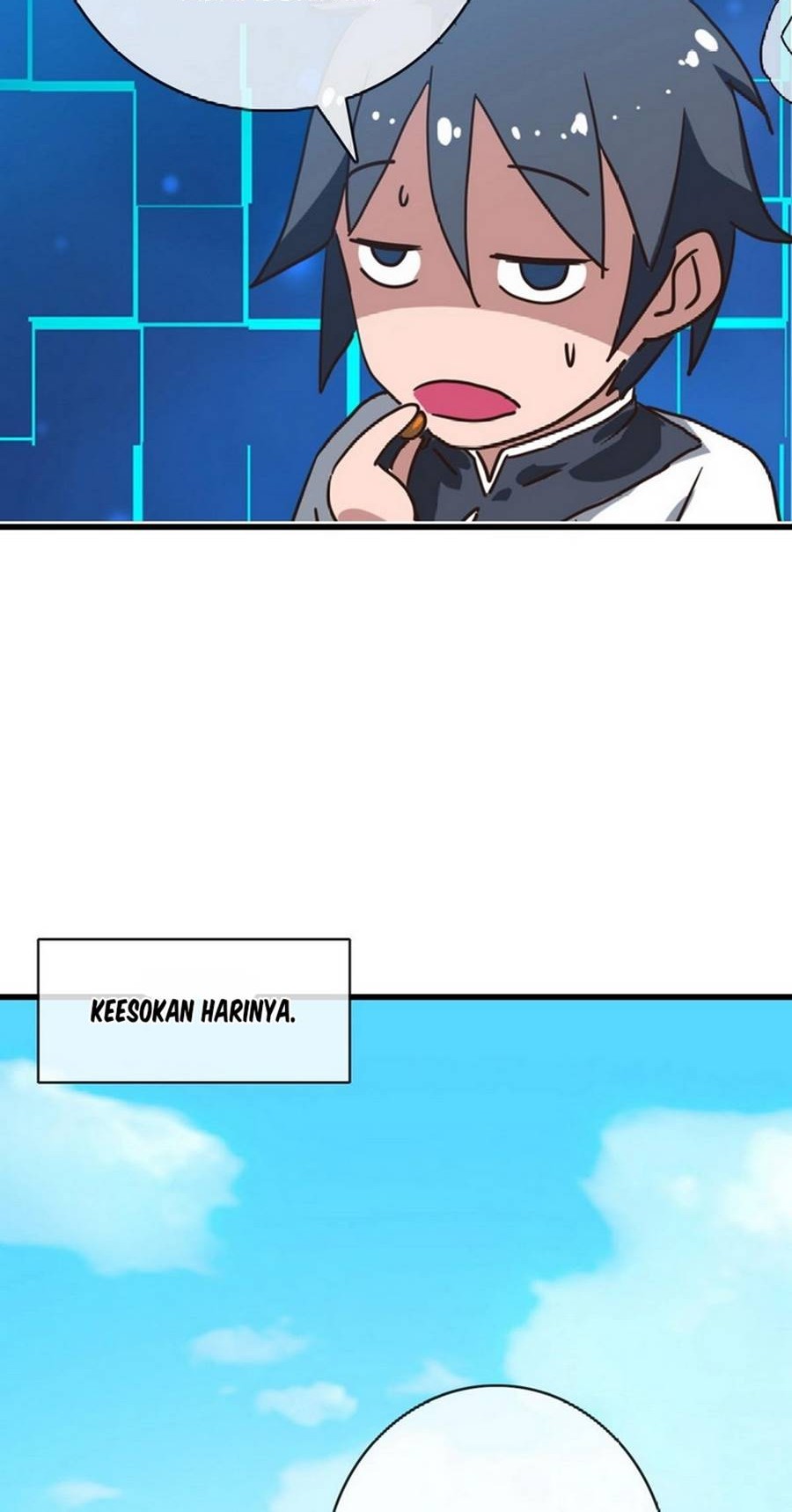 Crazy Leveling System Chapter 38 - halaman 37