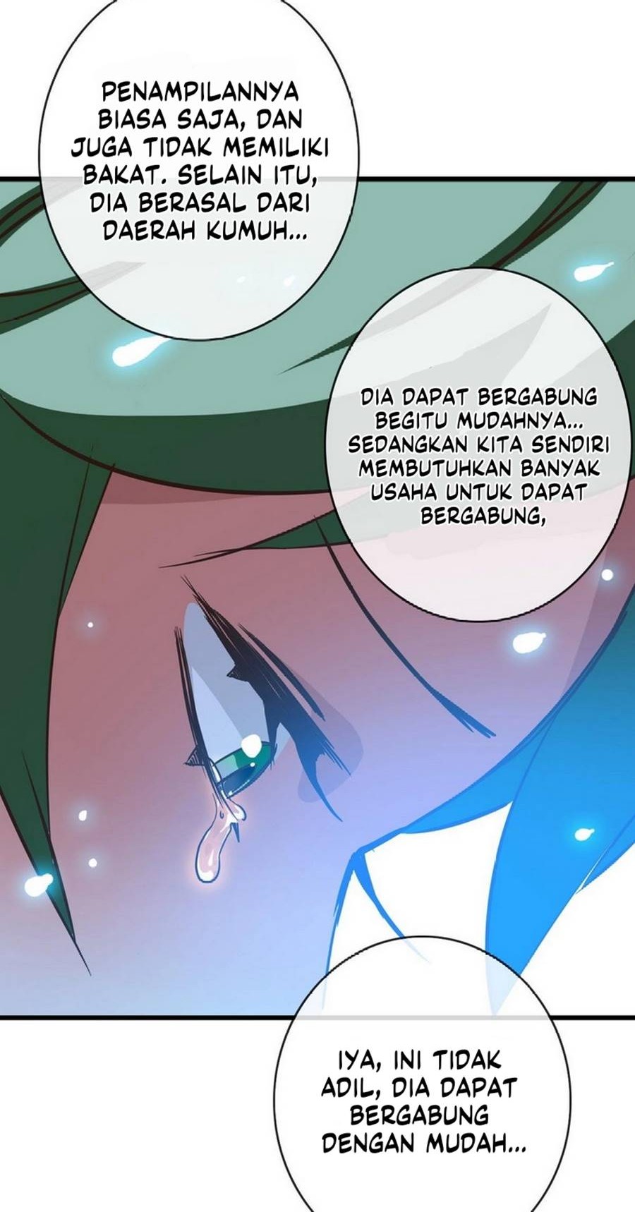Crazy Leveling System Chapter 38 - halaman 41
