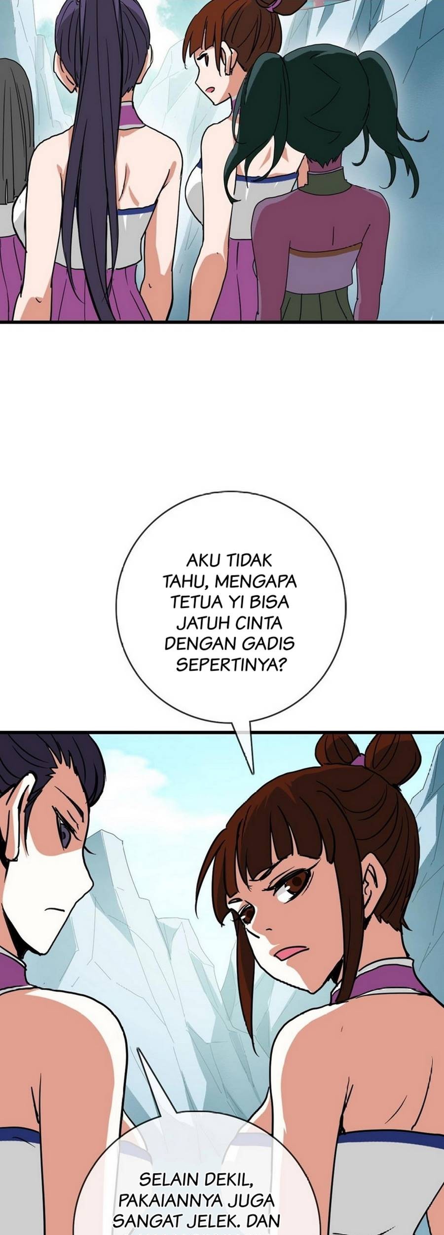 Crazy Leveling System Chapter 38 - halaman 46