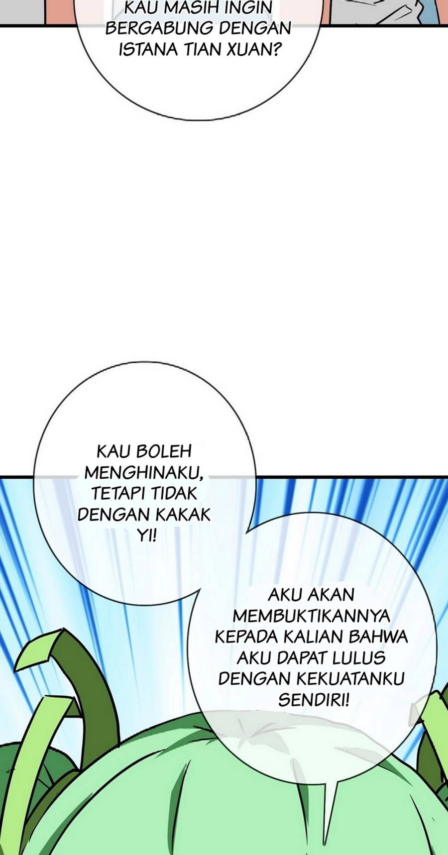 Crazy Leveling System Chapter 38 - halaman 47