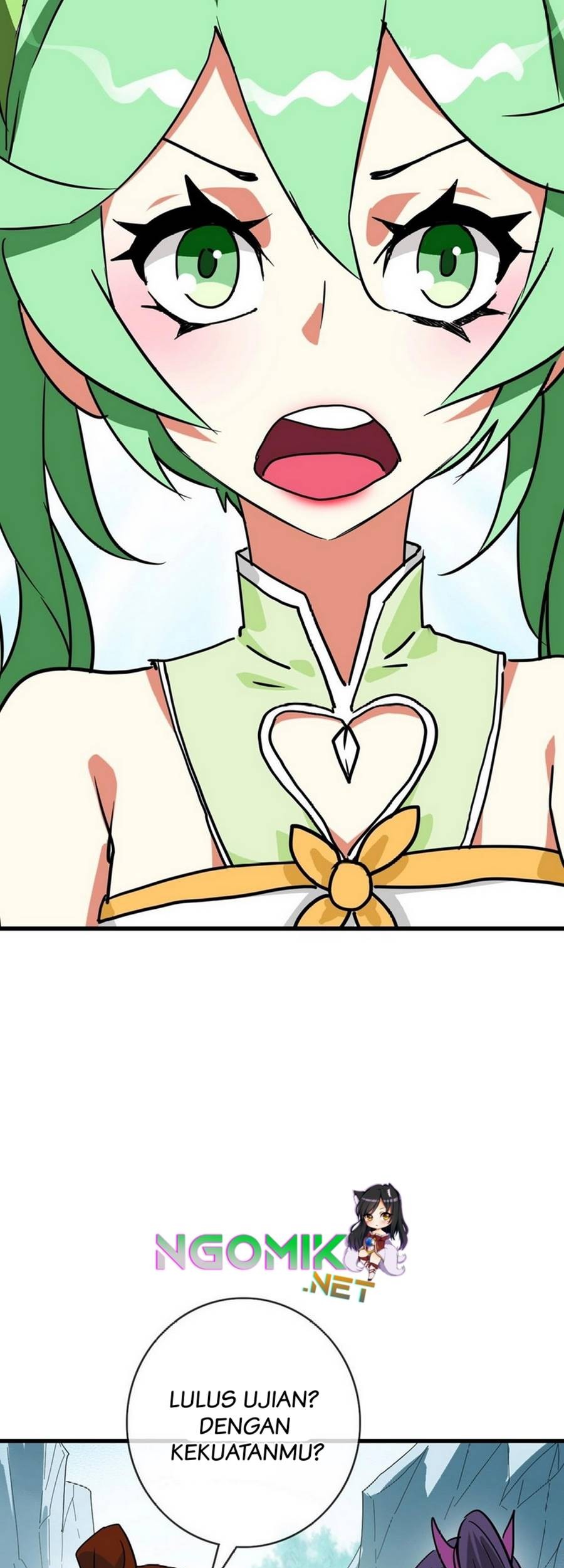Crazy Leveling System Chapter 38 - halaman 48