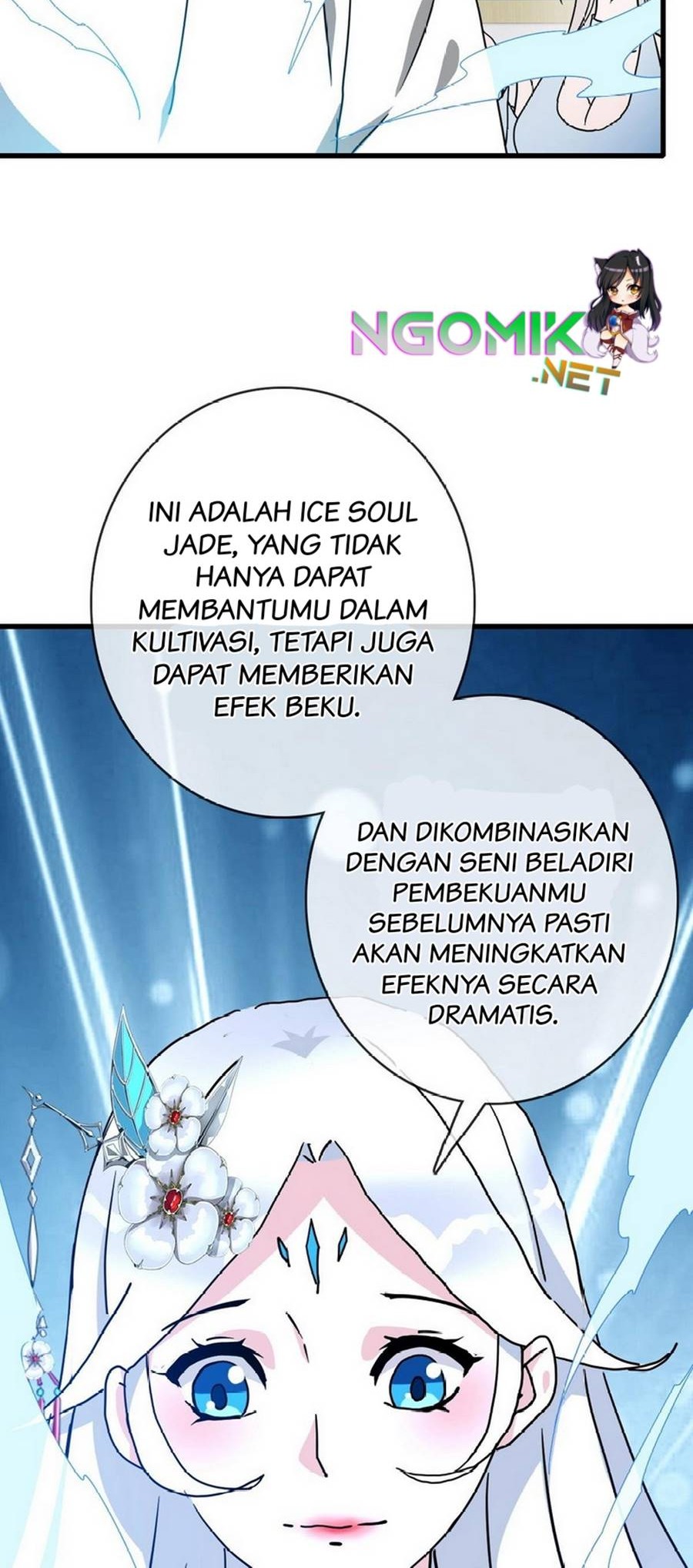 Crazy Leveling System Chapter 38 - halaman 5