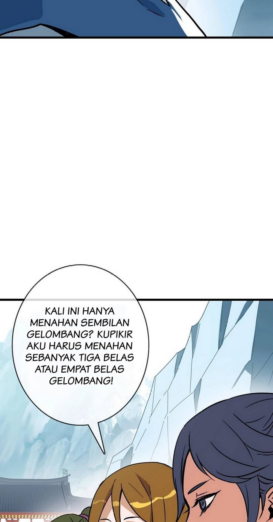Crazy Leveling System Chapter 38 - halaman 55