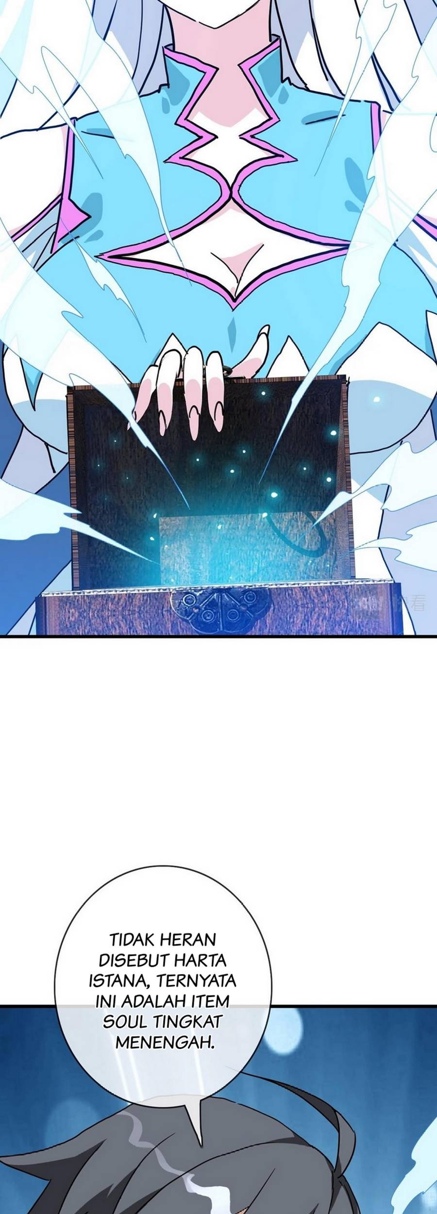 Crazy Leveling System Chapter 38 - halaman 6