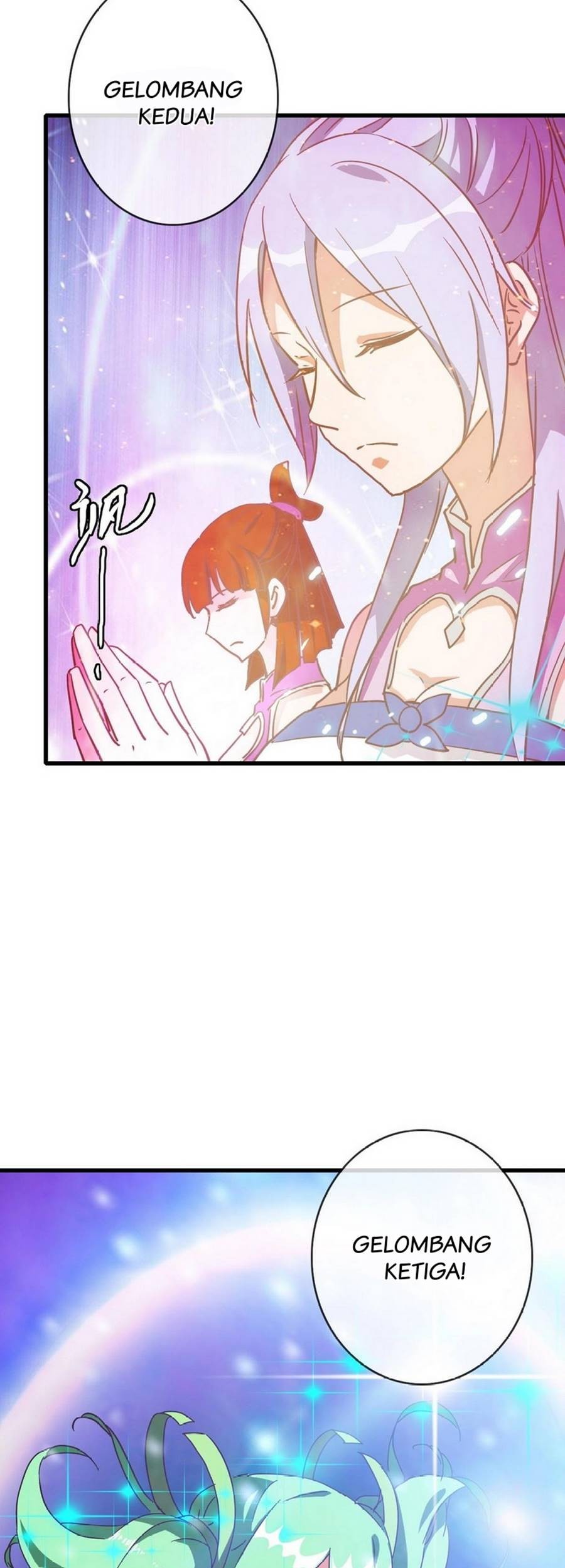 Crazy Leveling System Chapter 39 - halaman 10