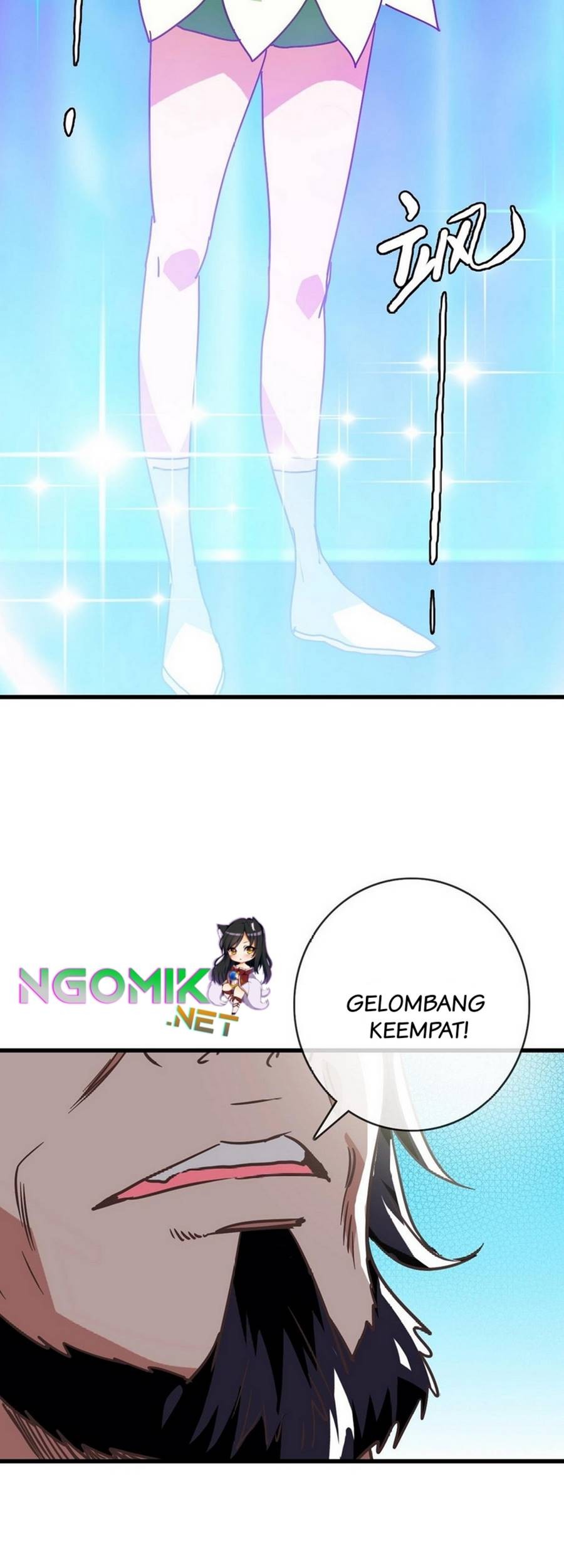 Crazy Leveling System Chapter 39 - halaman 12