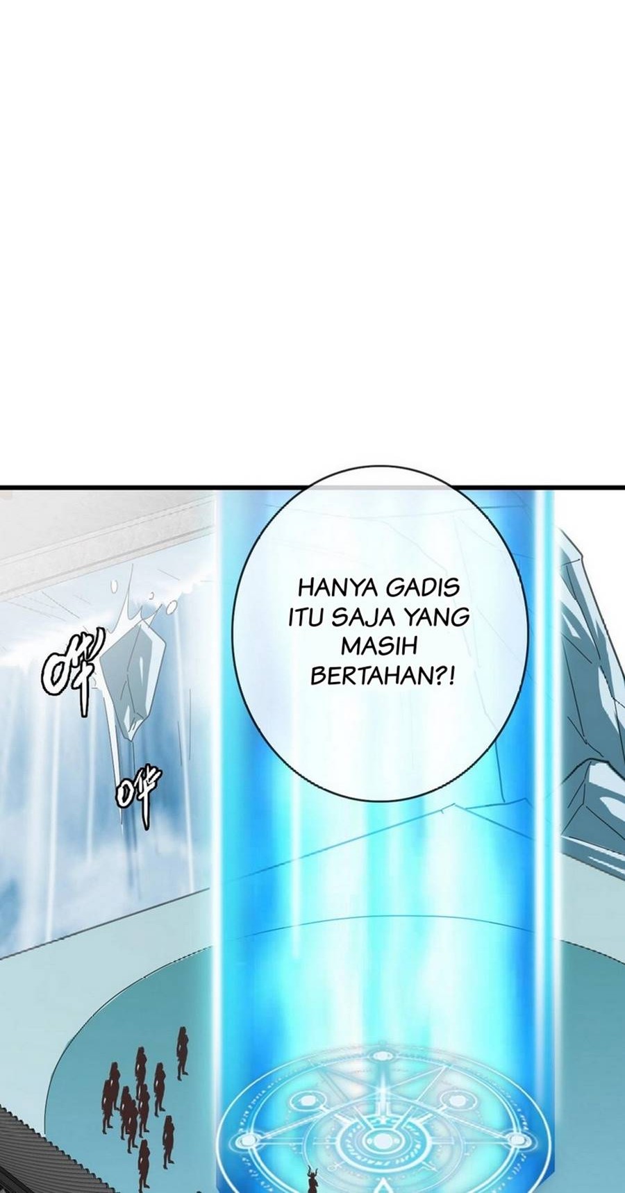 Crazy Leveling System Chapter 39 - halaman 17