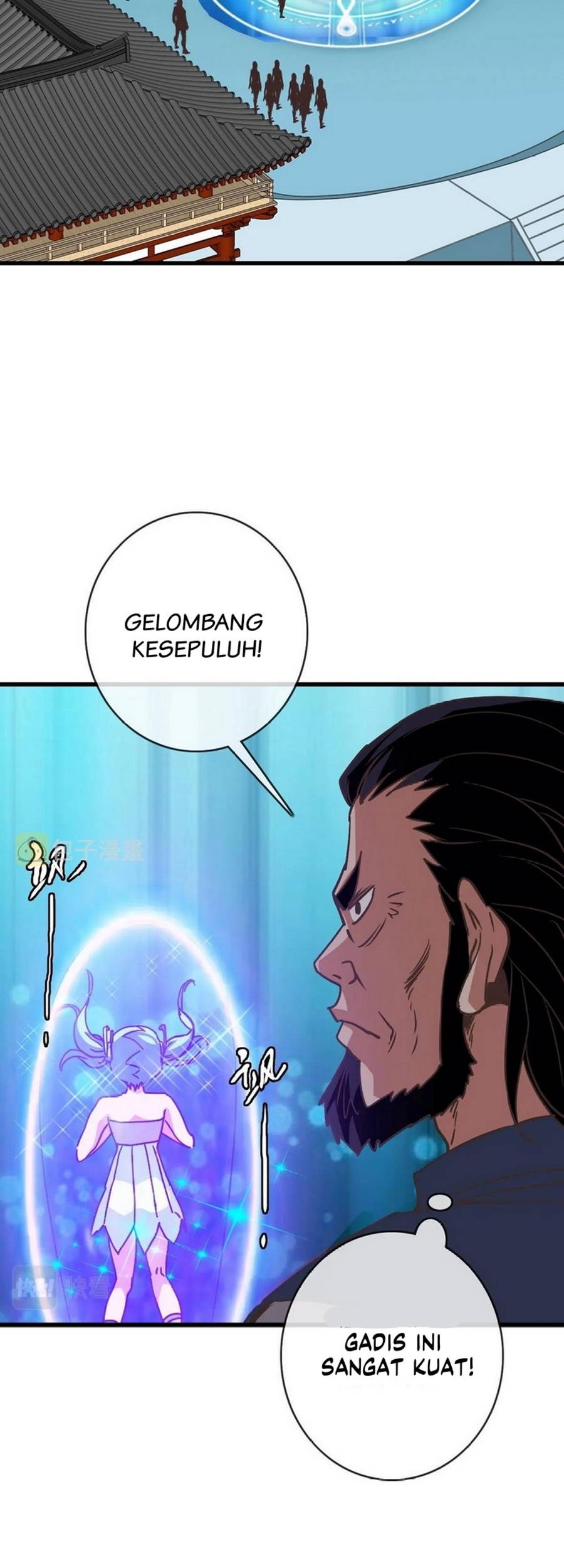 Crazy Leveling System Chapter 39 - halaman 18