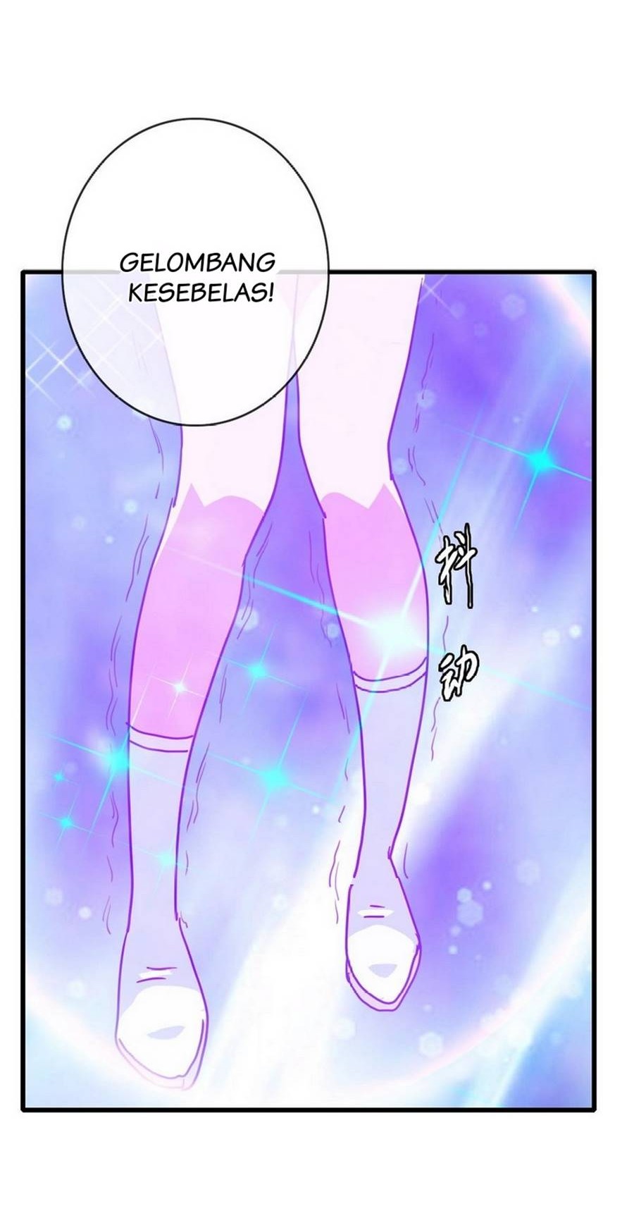 Crazy Leveling System Chapter 39 - halaman 19