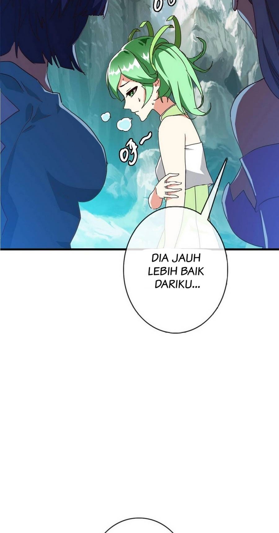 Crazy Leveling System Chapter 39 - halaman 23